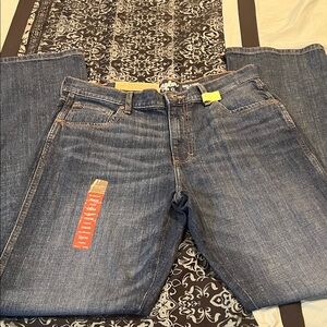 Levi's Men's Classic Blue Relaxed Jeans